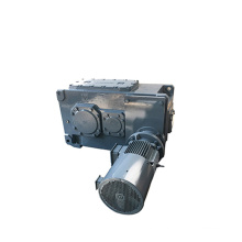 REDSUN high quality H type parallel shaft reduction gearbox